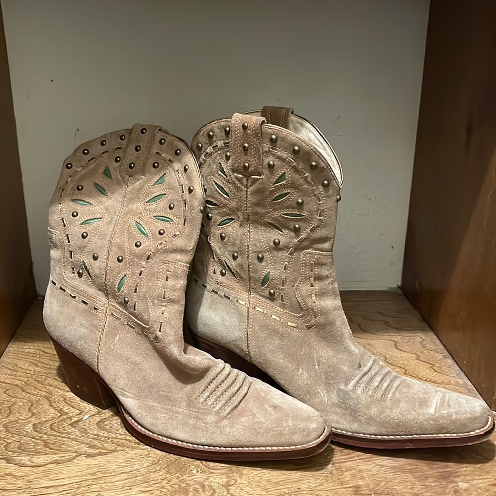 Cole Haan Ankle Boots